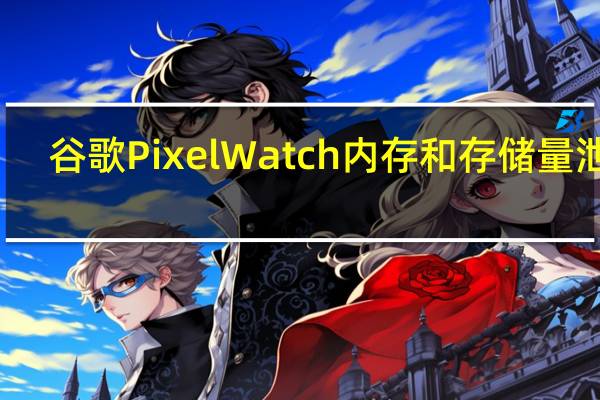 谷歌PixelWatch内存和存储量泄漏
