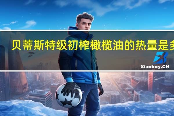 贝蒂斯特级初榨橄榄油的热量是多少