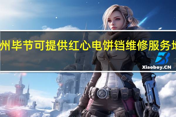 贵州毕节可提供红心电饼铛维修服务地址在哪