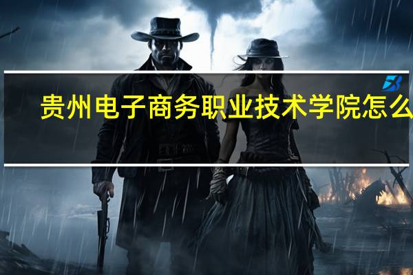 贵州电子商务职业技术学院怎么样