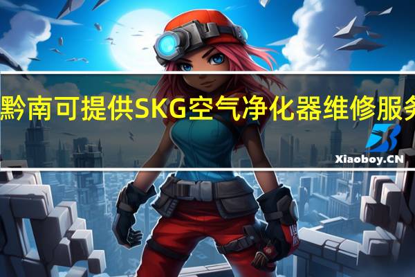 贵州黔南可提供SKG空气净化器维修服务地址在哪