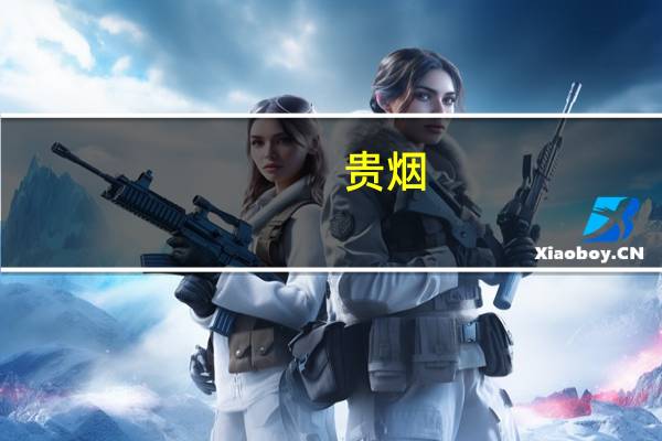 贵烟（关于贵烟的介绍）