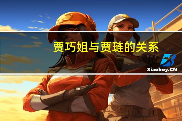 贾巧姐与贾琏的关系