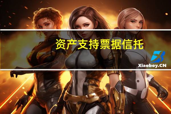 资产支持票据信托（资产支持票据）