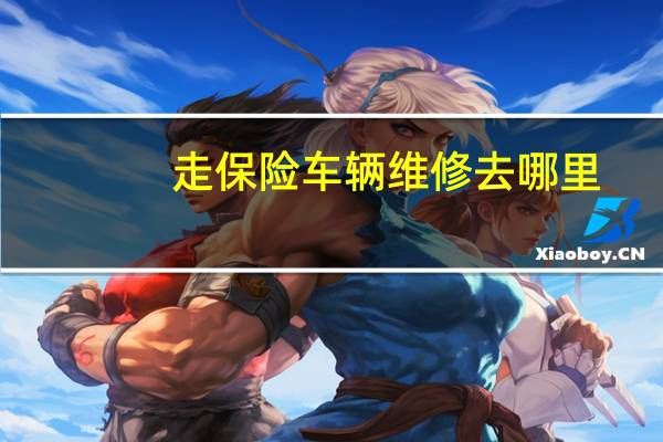 走保险车辆维修去哪里