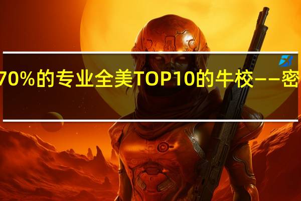 走进世界名校|70%的专业全美TOP10的牛校——密歇根大学安娜堡分校