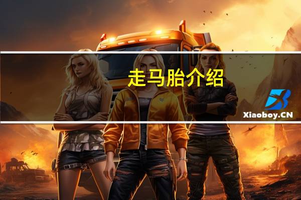 走马胎介绍