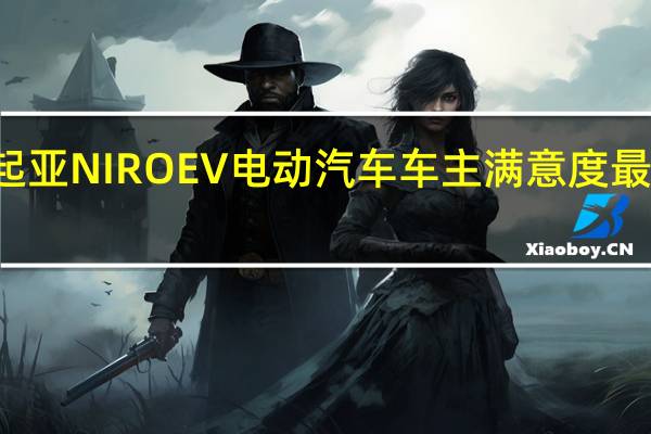 起亚NIROEV电动汽车车主满意度最高排名