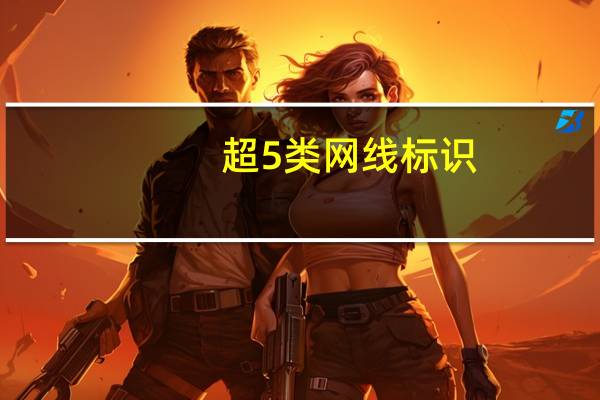 超5类网线标识（超5类网线）