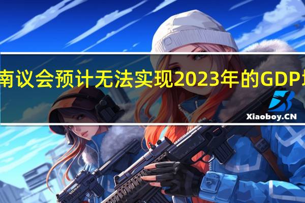 越南议会预计无法实现2023年的GDP增长目标