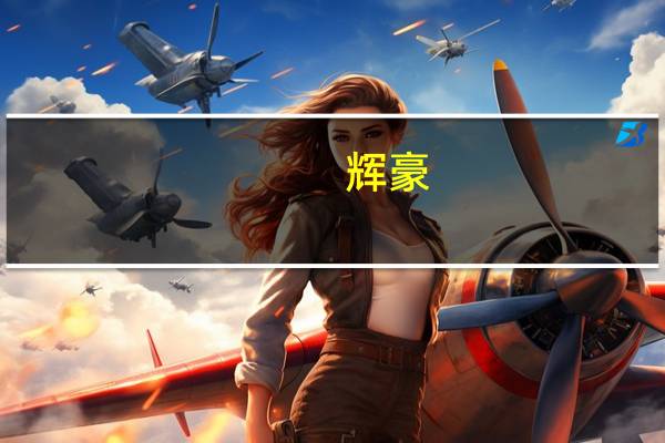 辉豪（关于辉豪的介绍）