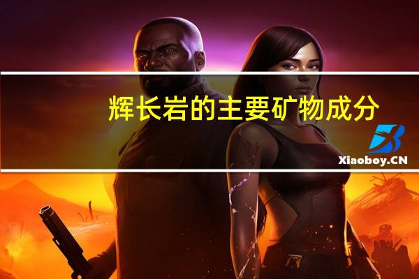 辉长岩的主要矿物成分（辉长岩）