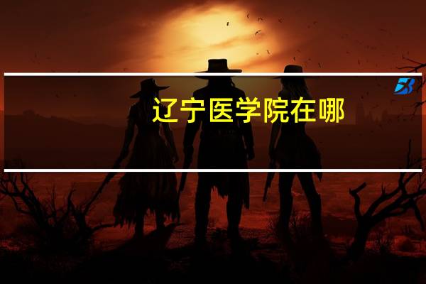 辽宁医学院在哪