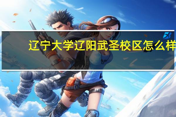 辽宁大学辽阳武圣校区怎么样