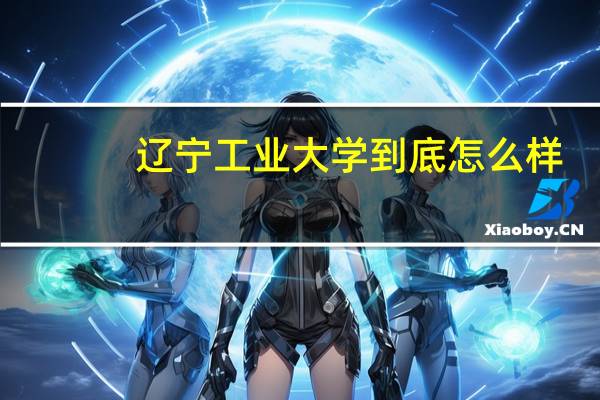 辽宁工业大学到底怎么样