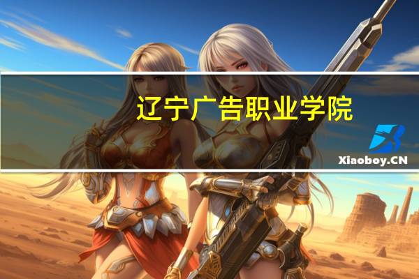 辽宁广告职业学院