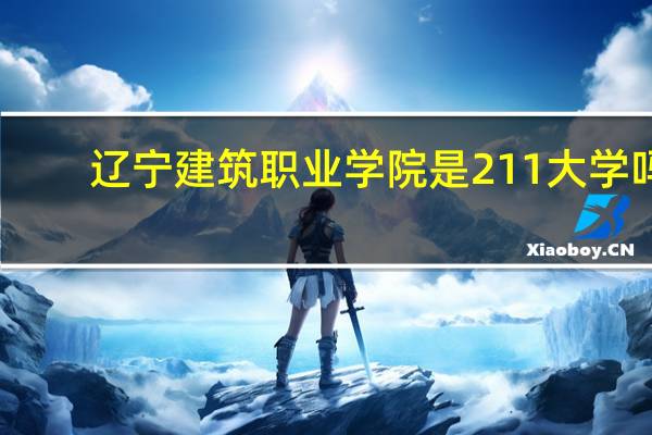 辽宁建筑职业学院是211大学吗