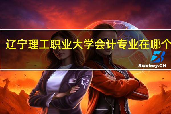 辽宁理工职业大学会计专业在哪个校区