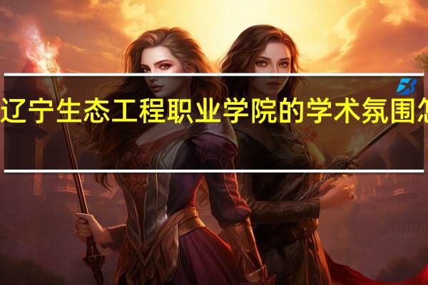 辽宁生态工程职业学院的学术氛围怎么样