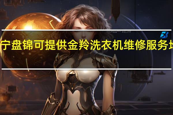 辽宁盘锦可提供金羚洗衣机维修服务地址在哪