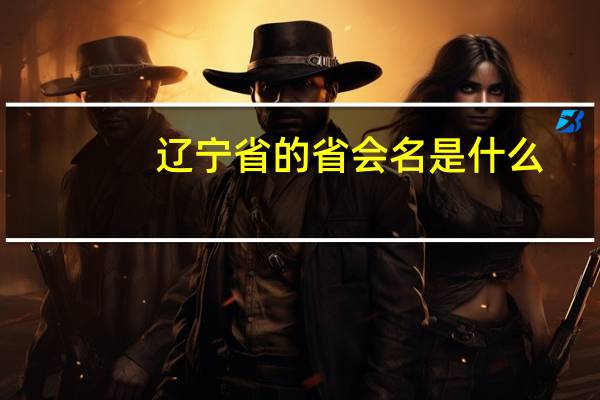 辽宁省的省会名是什么