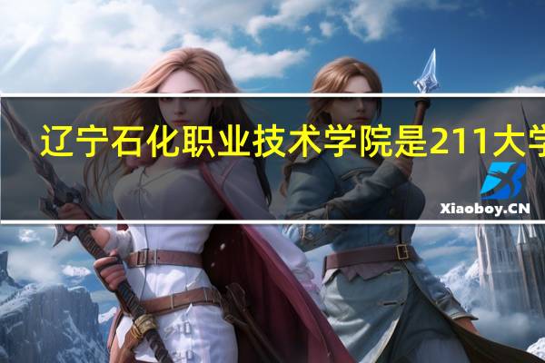 辽宁石化职业技术学院是211大学吗