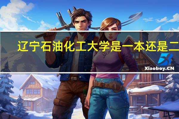 辽宁石油化工大学是一本还是二本