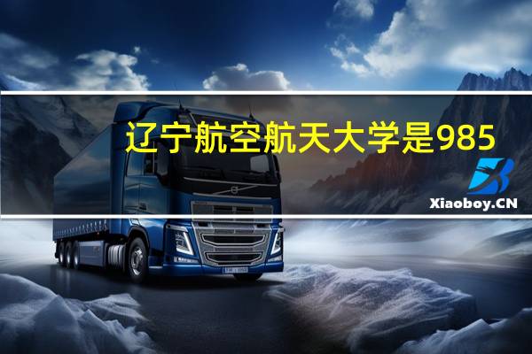 辽宁航空航天大学是985.或者211大学吗