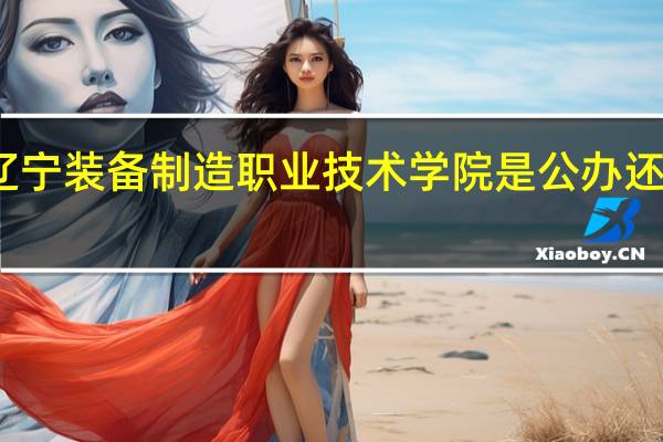 辽宁装备制造职业技术学院是公办还是民办