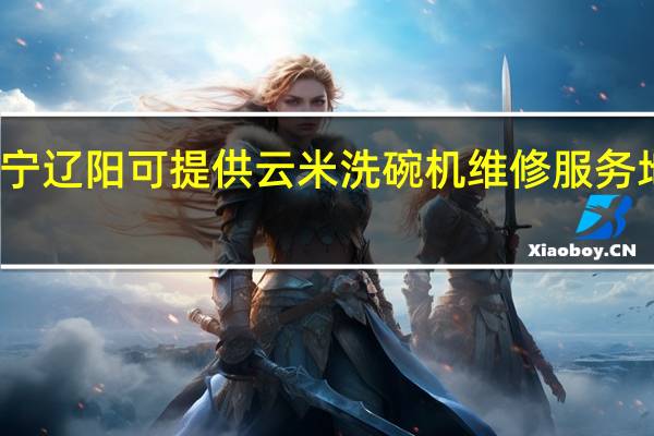 辽宁辽阳可提供云米洗碗机维修服务地址在哪
