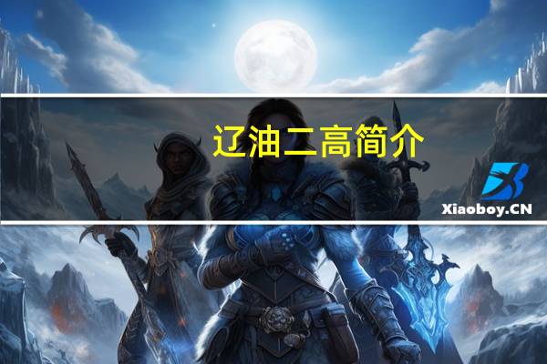 辽油二高简介