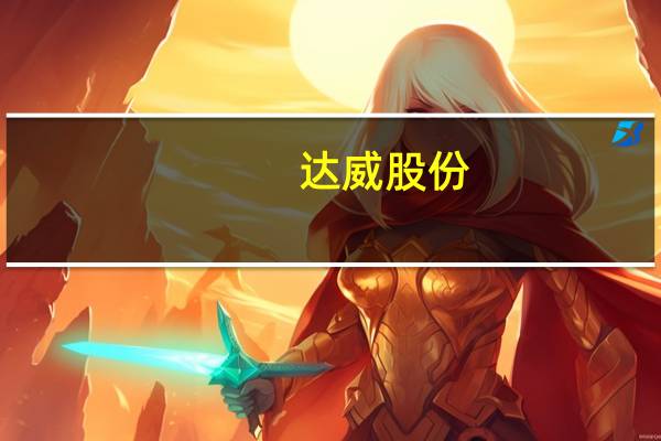 达威股份:未来重点开拓亚洲和非洲市场如东南亚、俄罗斯、埃塞俄比亚等国家和地区