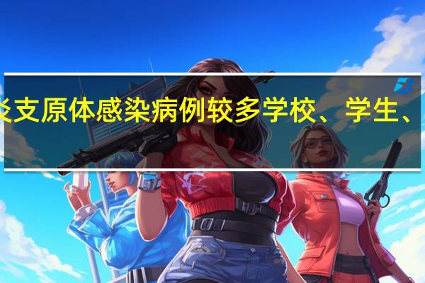 近期肺炎支原体感染病例较多学校、学生、家长如何应对？ 到底什么情况呢