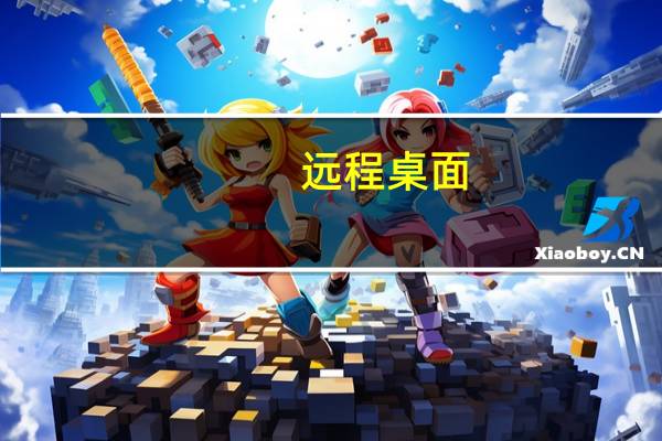 远程桌面（远程桌面）