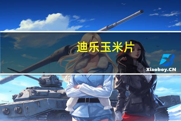 迪乐 玉米片(原味)卡路里是多少