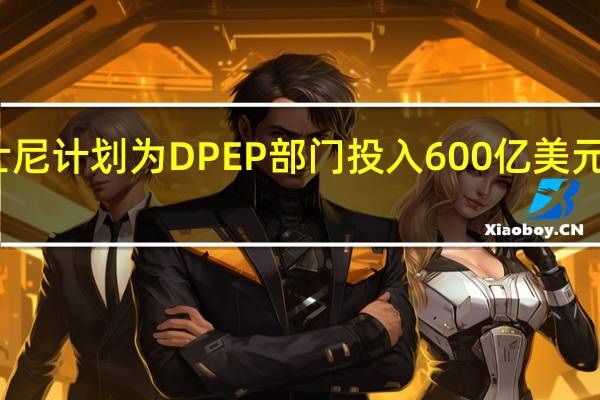 迪士尼计划为DPEP部门投入600亿美元资本开支