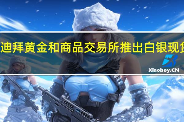 迪拜黄金和商品交易所推出白银现货合约