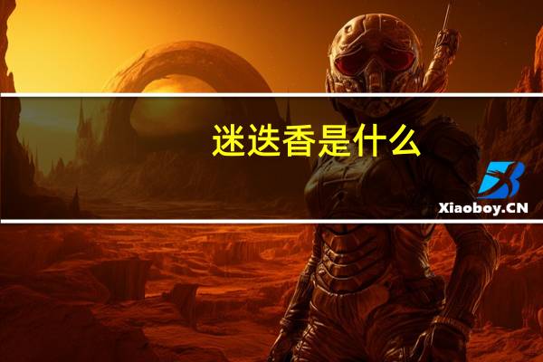 迷迭香是什么：是一种天然的的香料植物