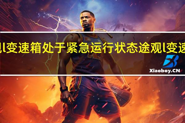 途观l变速箱处于紧急运行状态 途观l变速箱是什么