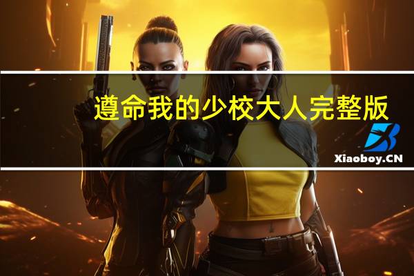 遵命我的少校大人完整版（遵命我的少校大人简介）