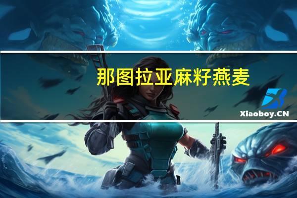 那图拉 亚麻籽燕麦(无糖型麦片)的热量是多少