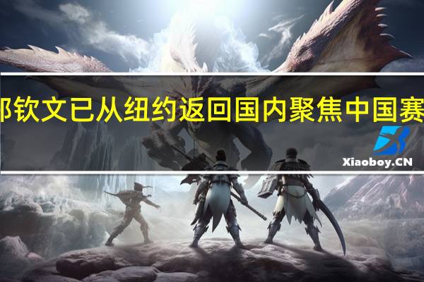 郑钦文已从纽约返回国内 聚焦中国赛新征程