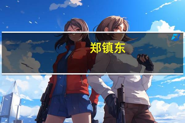 郑镇东（郑镇云）