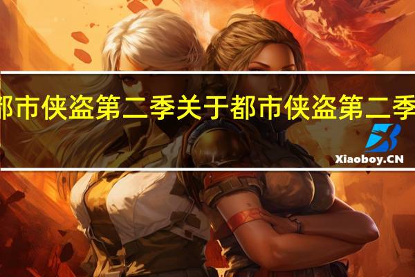 都市侠盗第二季 关于都市侠盗第二季的介绍