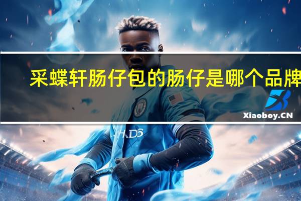 采蝶轩肠仔包的肠仔是哪个品牌的