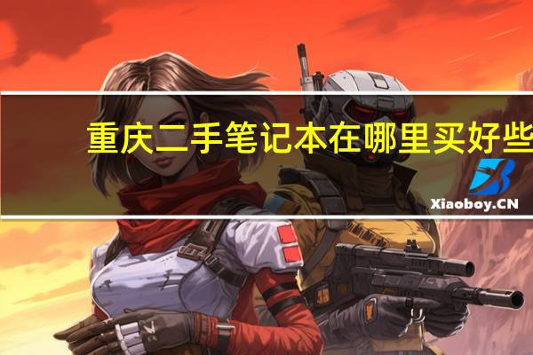 重庆二手笔记本在哪里买好些