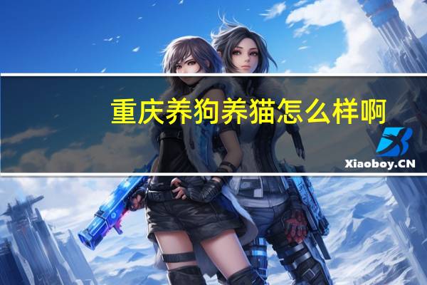 重庆养狗养猫怎么样啊