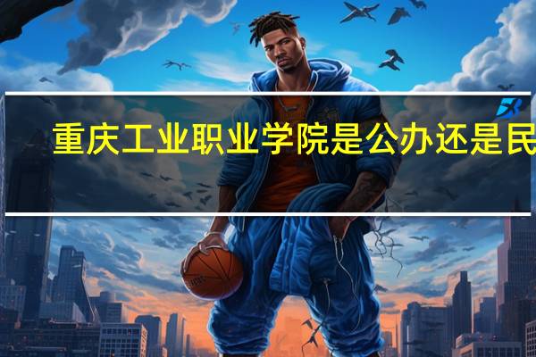 重庆工业职业学院是公办还是民办
