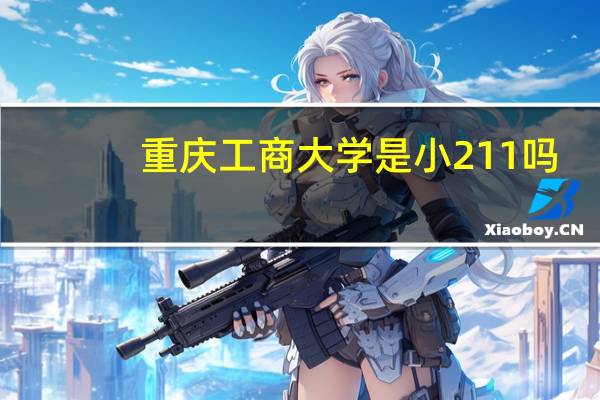 重庆工商大学是小211吗