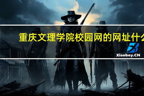 重庆文理学院校园网的网址什么